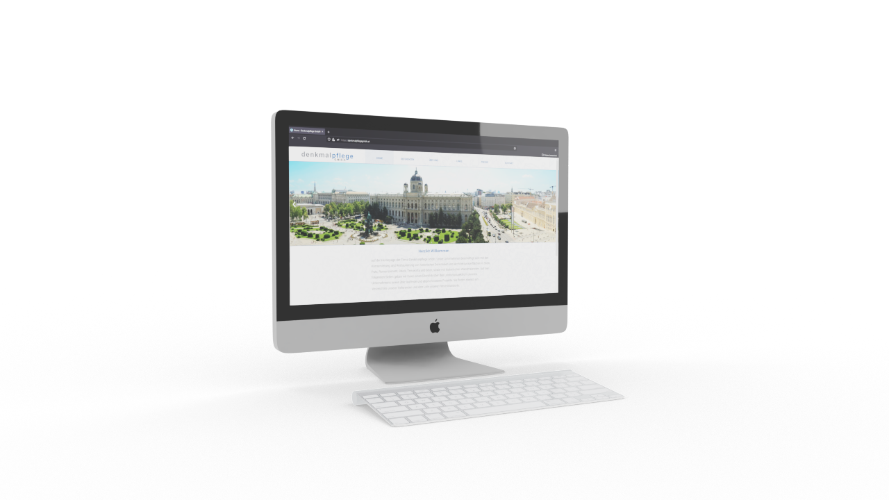 Kontakt Denkmalpflege GmbH Kontakt Denkmalpflege GmbH